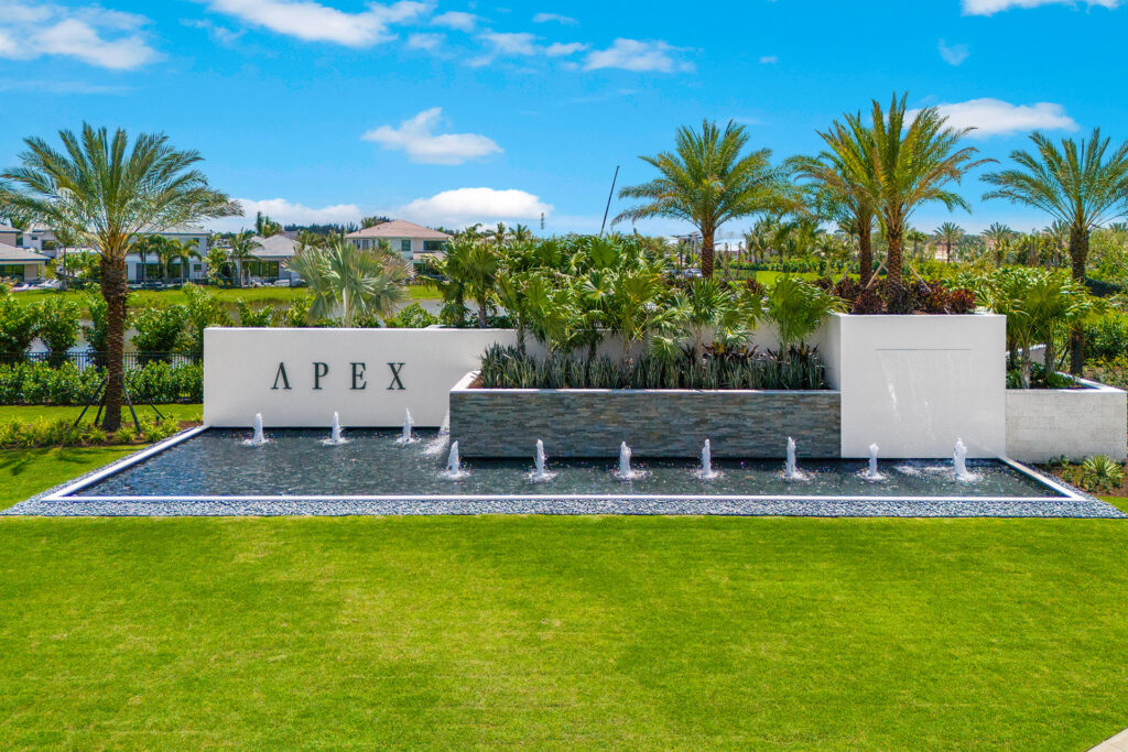APEX ENTRY 4