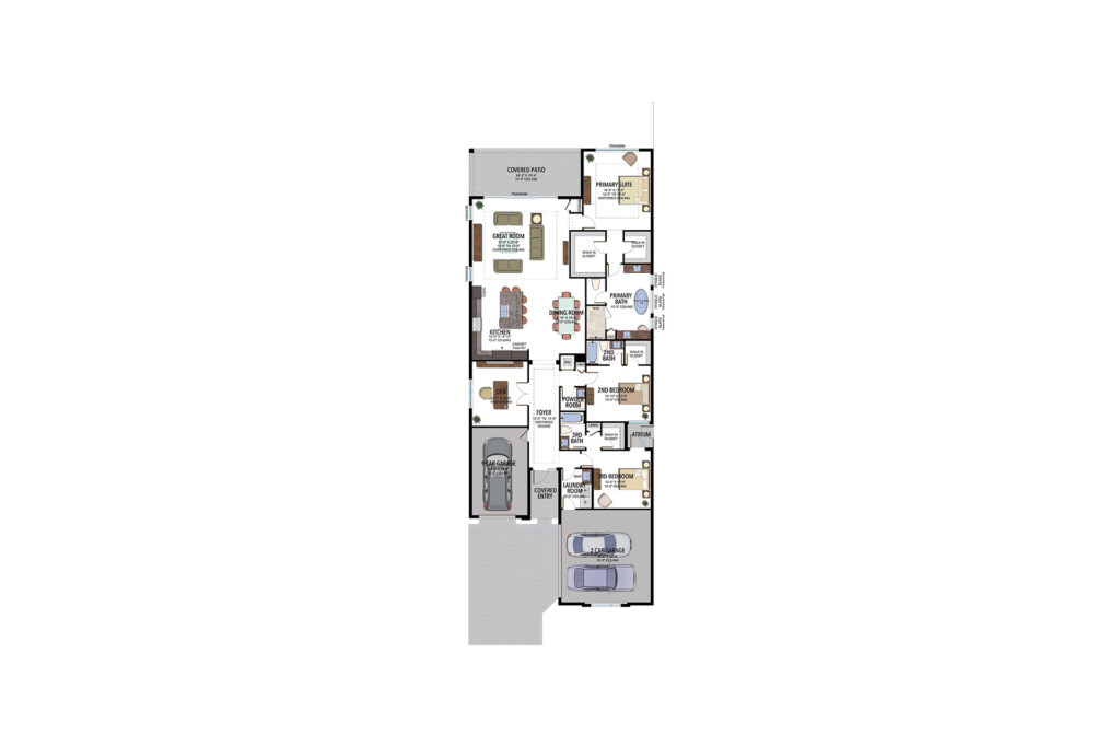 BERMUDA FLOORPLAN