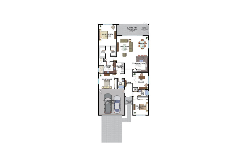 CANYON FLOORPLAN