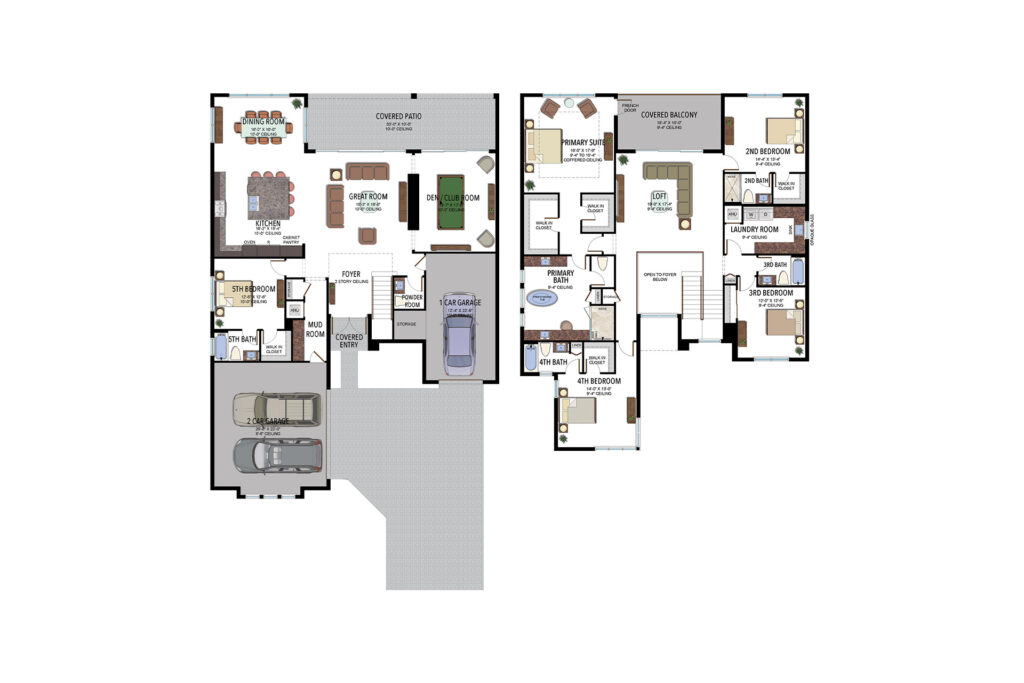 LAGUNA FLOORPLAN