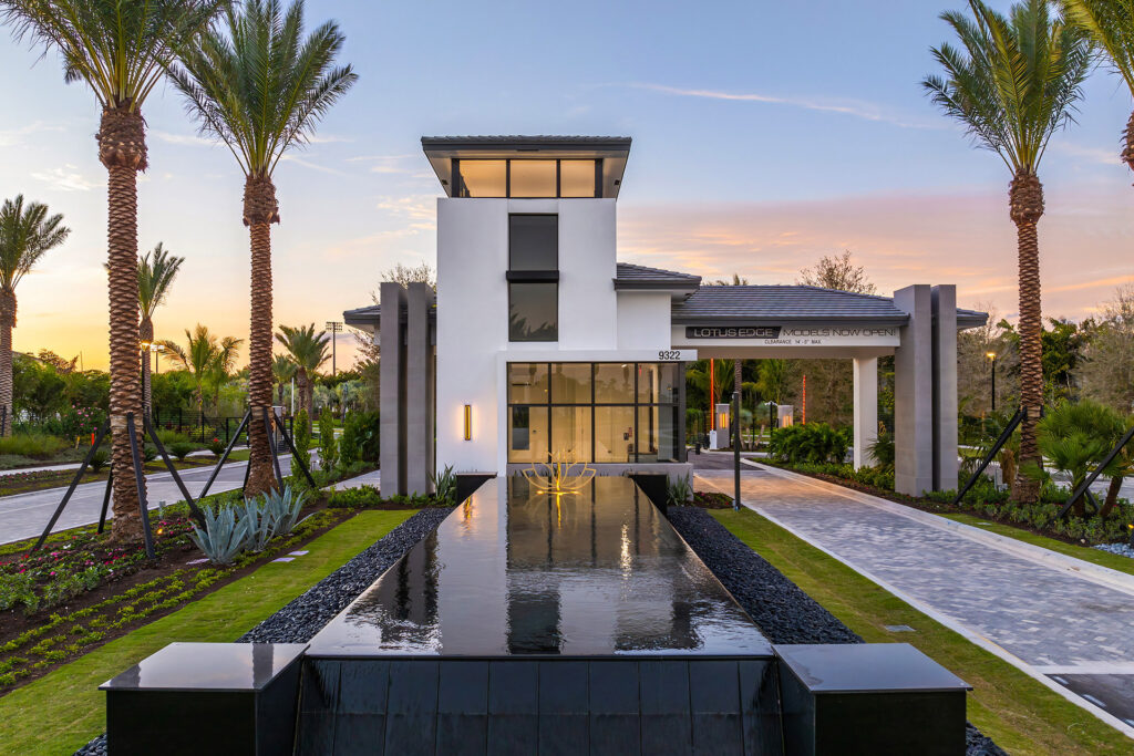 LOTUS EDGE ENTRY 2