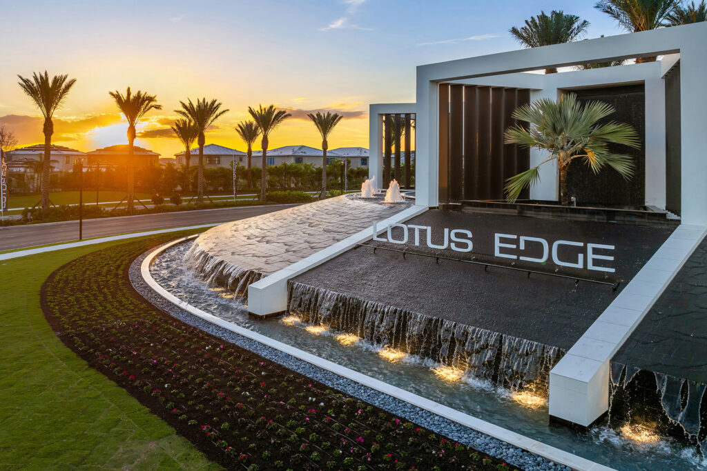 LOTUS EDGE ENTRY 3