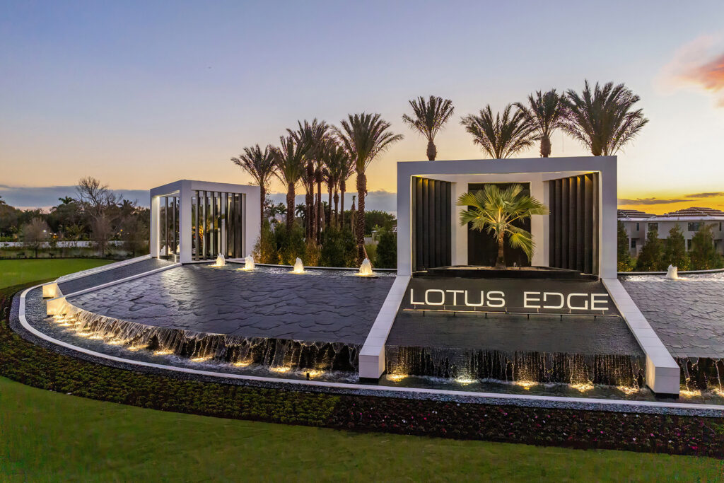 LOTUS EDGE ENTRY 4