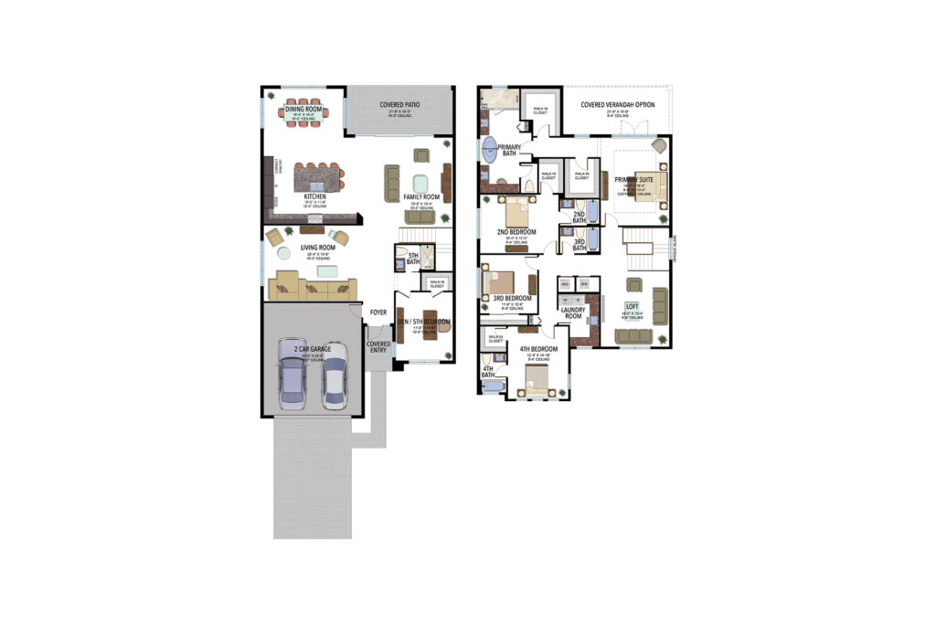 MARIANA FLOORPLAN