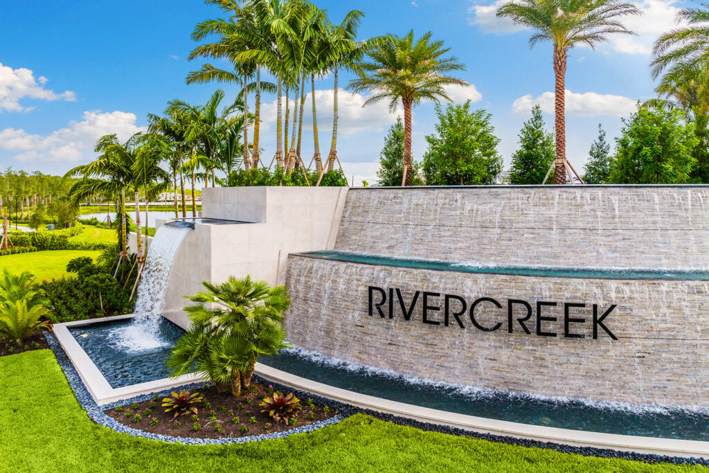 RIVERCREEK ENTRY 1