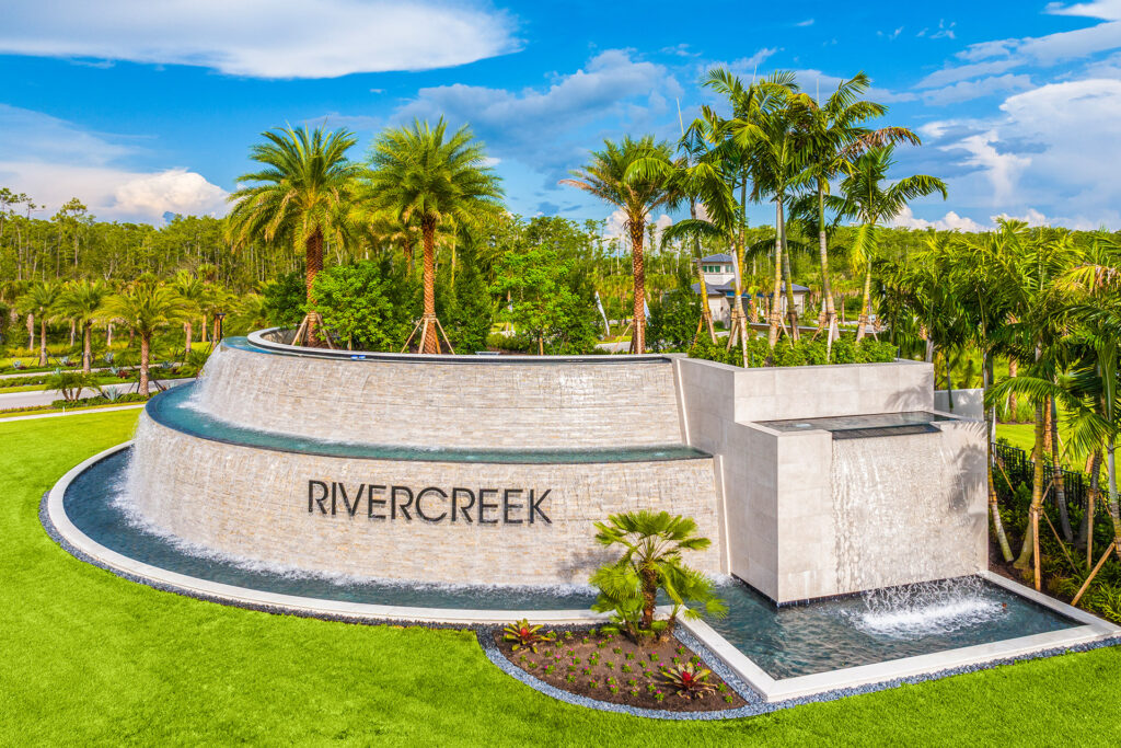 RIVERCREEK ENTRY 2