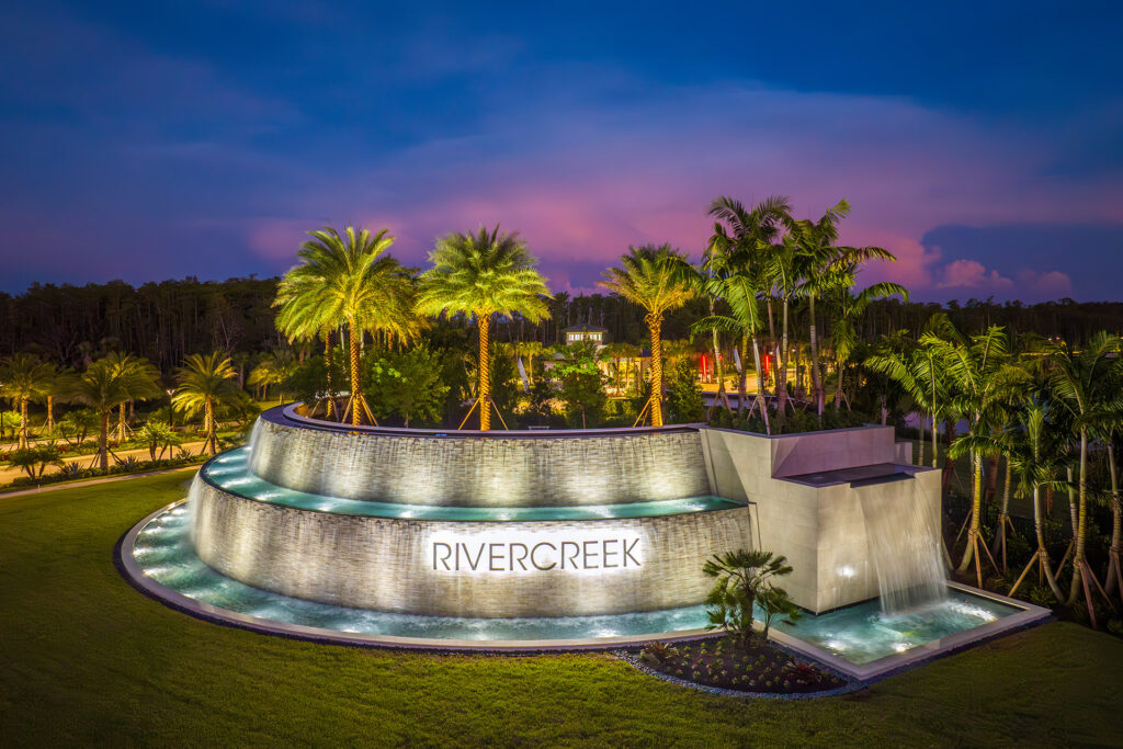 RIVERCREEK ENTRY 4