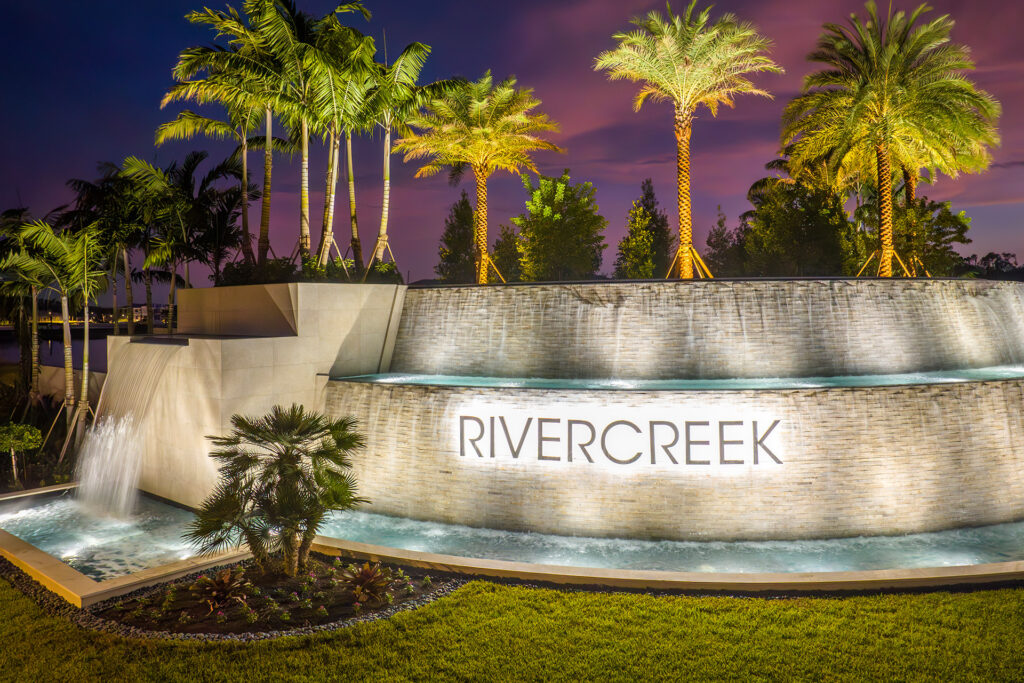 RIVERCREEK ENTRY 5