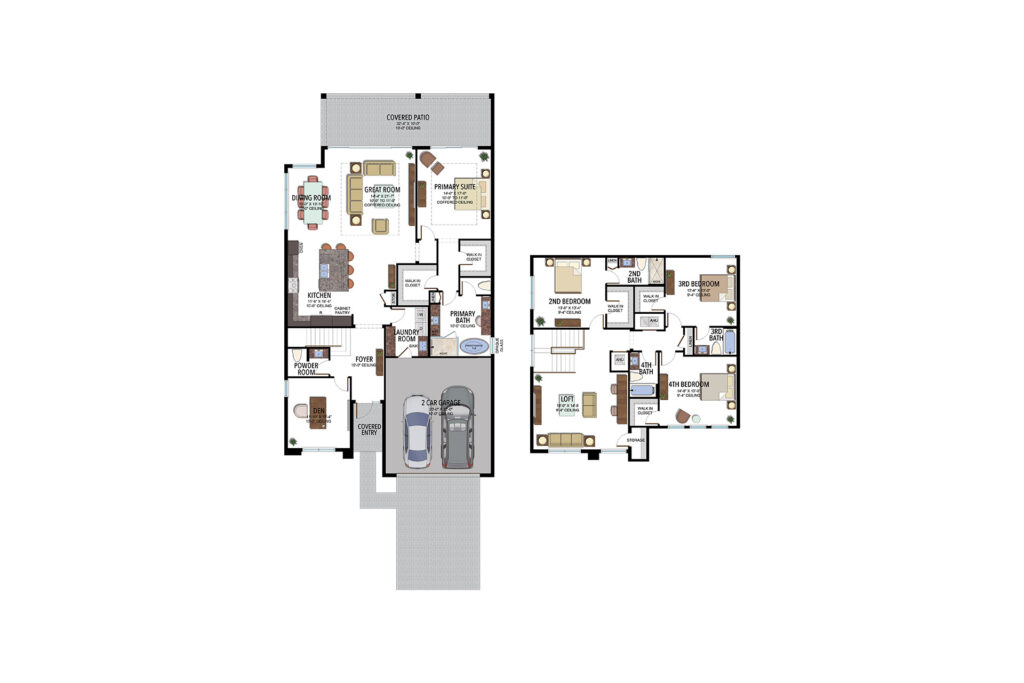 SAMOA FLOORPLAN