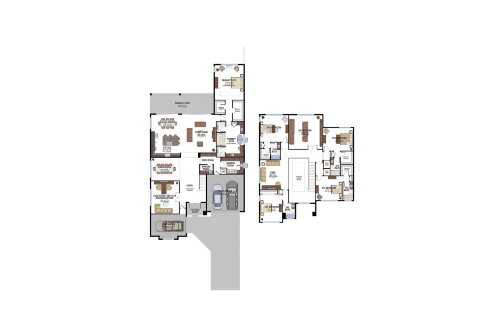 SUMATRA FLOORPLAN