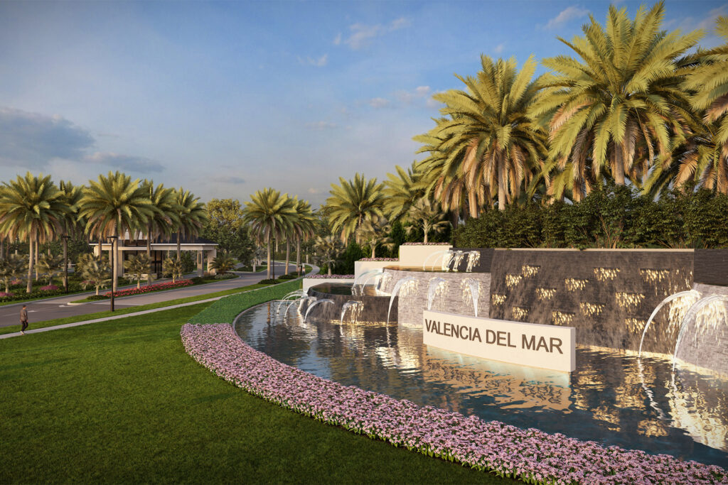 VALENCIA DEL MAR ENTRY 1