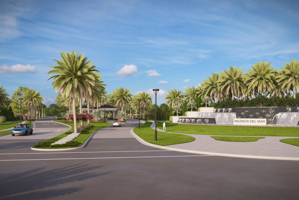 VALENCIA DEL MAR ENTRY 4