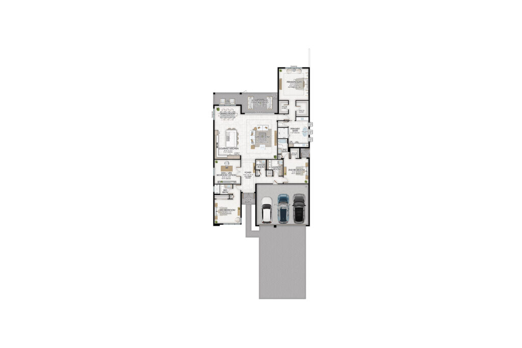 VALENCIA DEL MAR JADE FLOORPLAN