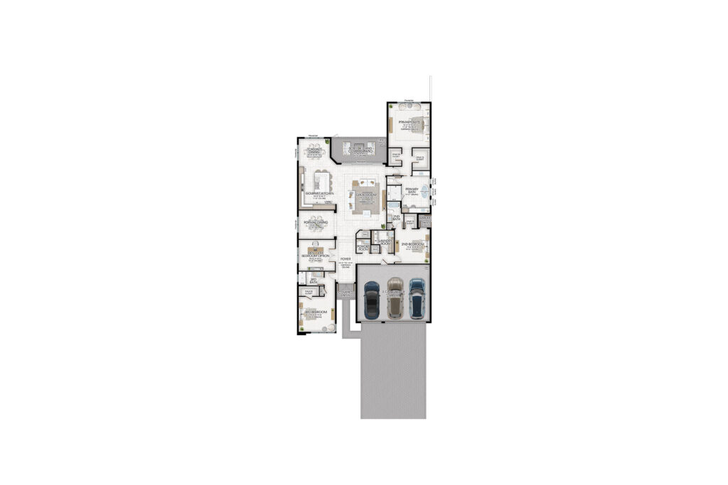 VALENCIA DEL MAR JULIA FLOORPLAN