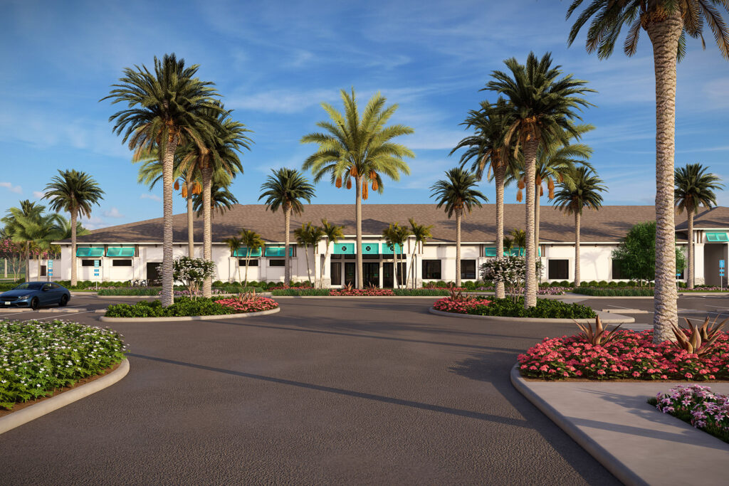VALENCIA HARBOR AMENITIES 3