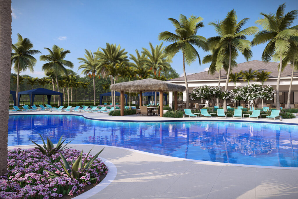VALENCIA HARBOR AMENITIES 4