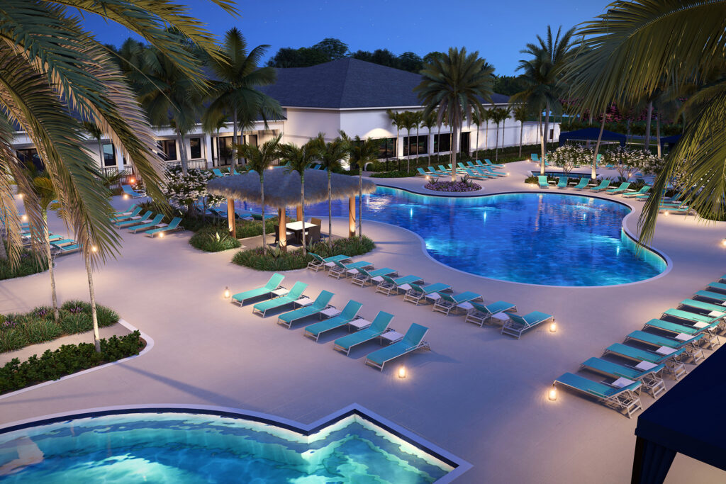 VALENCIA HARBOR AMENITIES 7