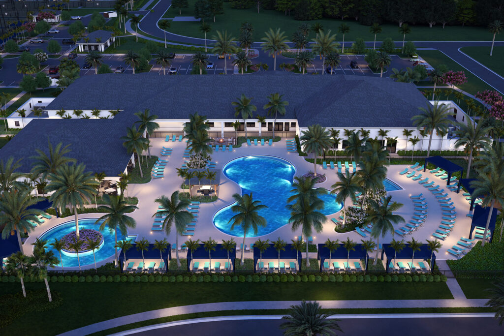 VALENCIA HARBOR AMENITIES 8