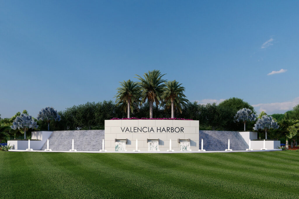 VALENCIA HARBOR ENTRY 2