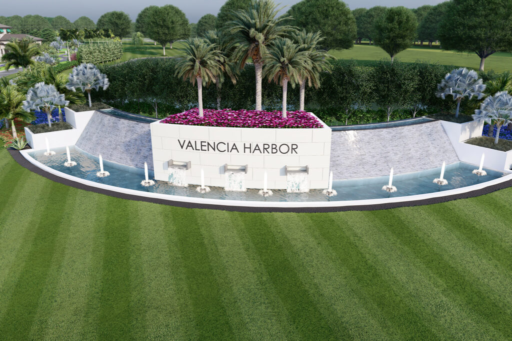 VALENCIA HARBOR ENTRY 5