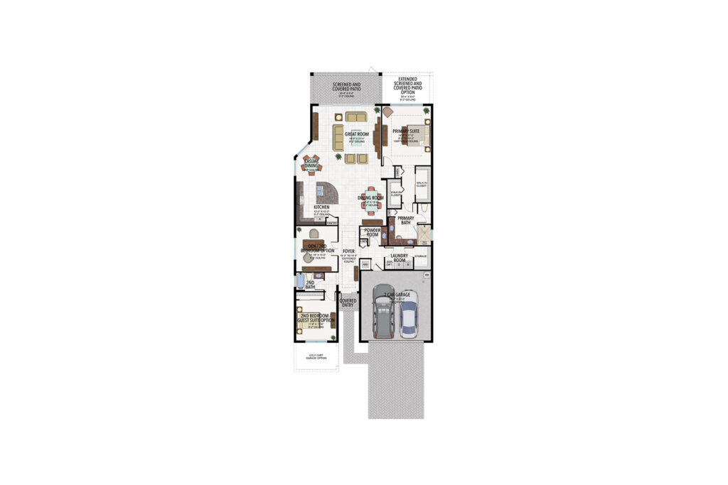 VALENCIA PARC ATLANTICA FLOORPLAN
