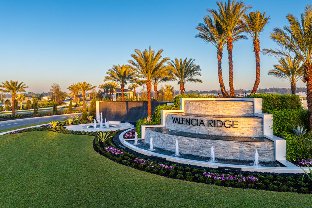 VALENCIA RIDGE ENTRY 2