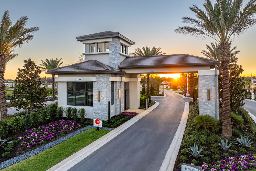 VALENCIA RIDGE ENTRY 5