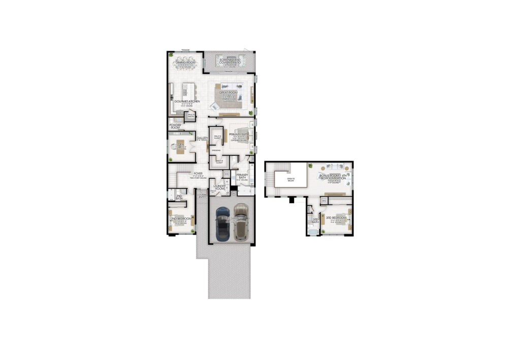 VALENCIA SKY AURORA FLOORPLAN