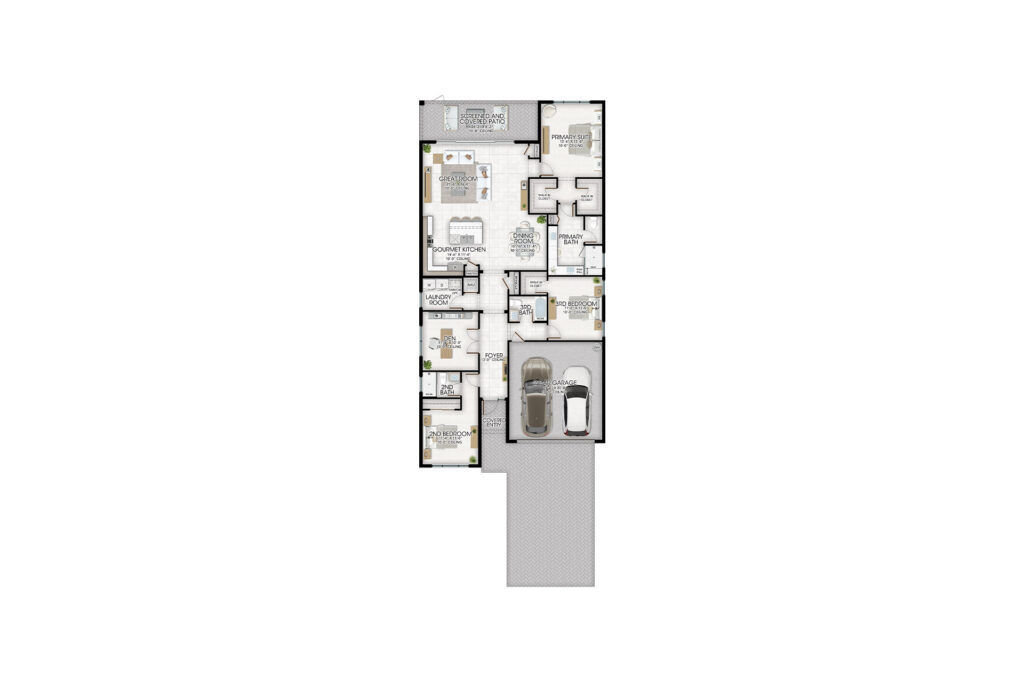 VALENCIA SKY ECLIPSE FLOORPLAN