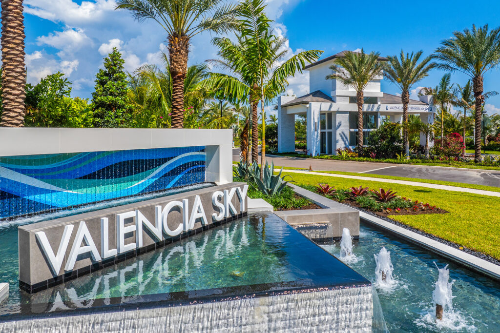 VALENCIA SKY ENTRY 5