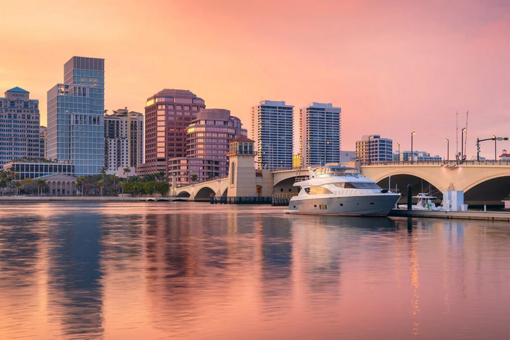 DOWNTOWN WEST PALM