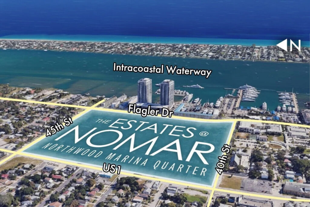 NOMAR MAP