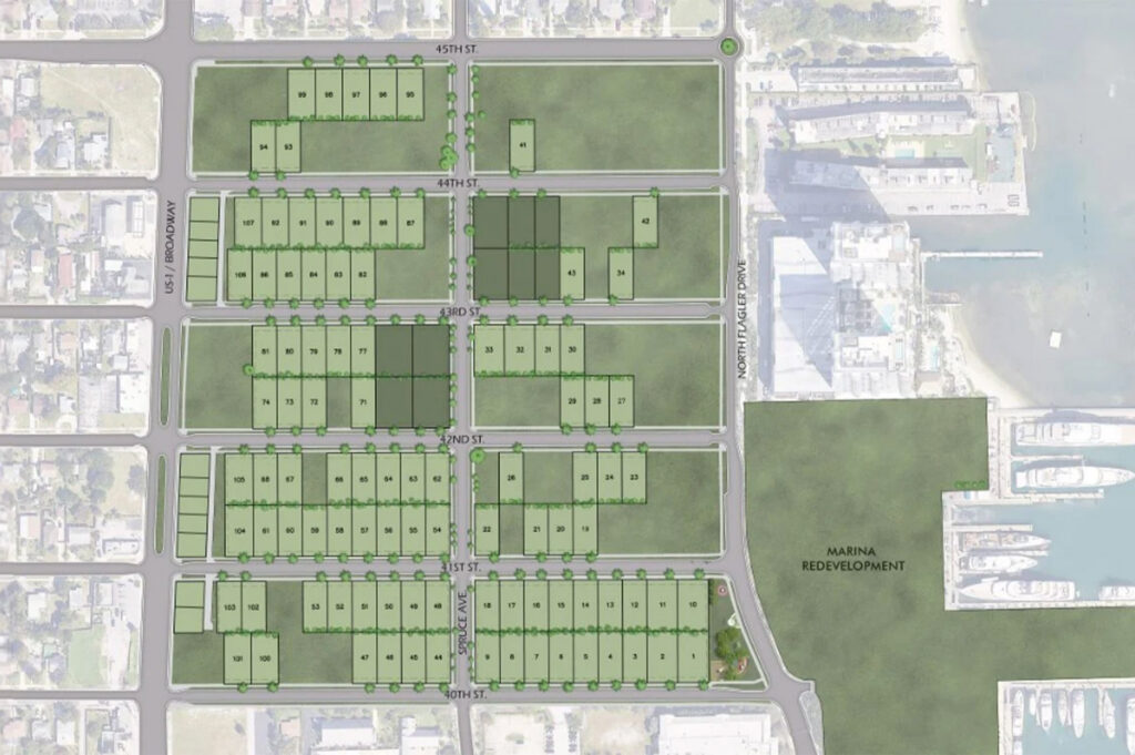 NOMAR SITEPLAN