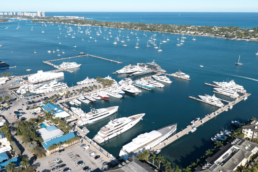 THE MARINA