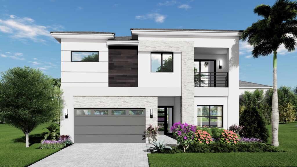 NOMAR SEYCHELLES - ELEVATION