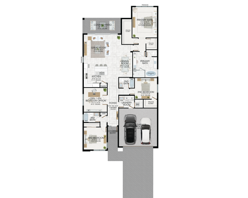 NOMAR BORA FLOORPLAN
